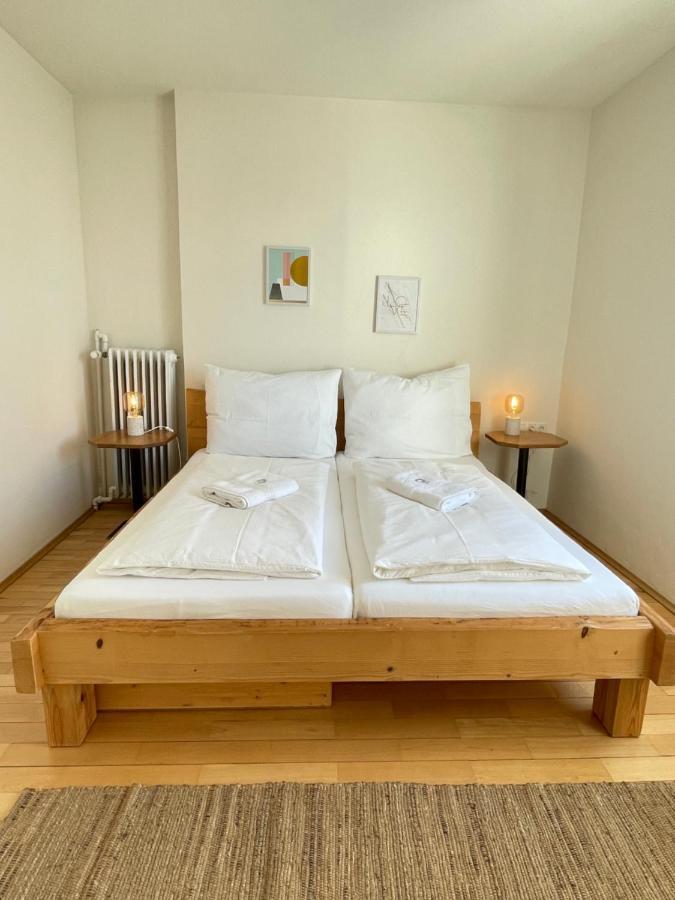 Bodensee Rooms Lochau Exterior photo