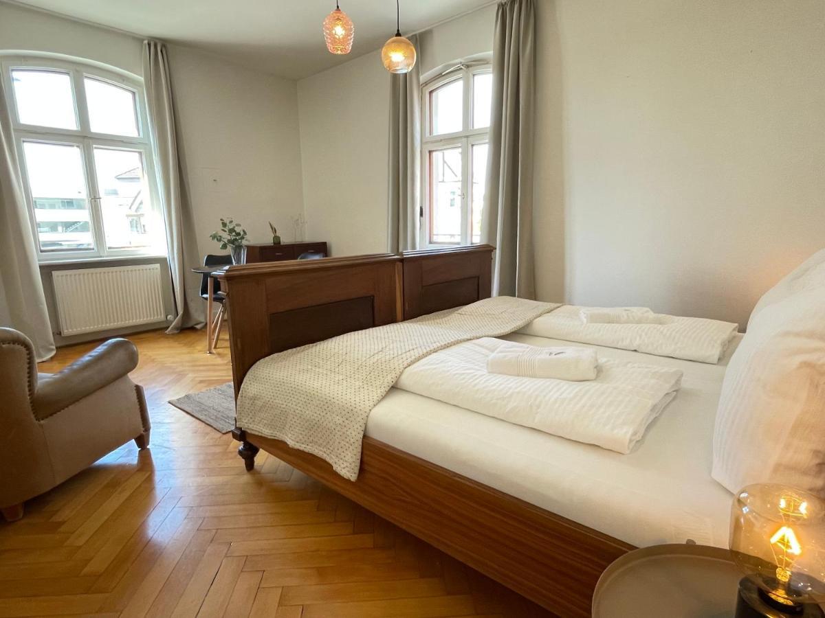 Bodensee Rooms Lochau Exterior photo